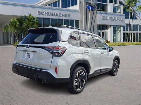 Certified 2025 Subaru Forester Limited image 7