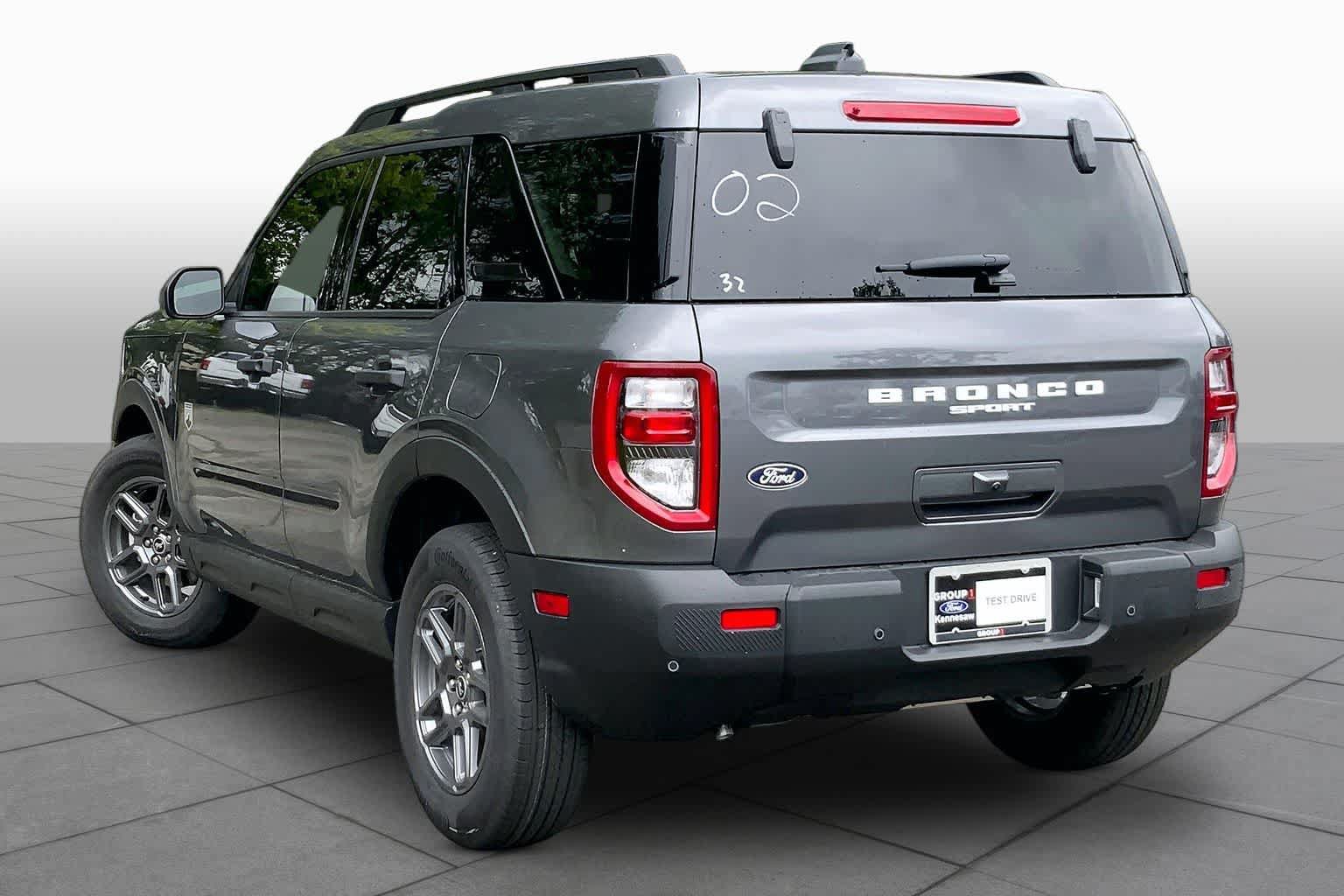 New 2026 Ford Bronco Sport Big Bend AWD/4WD image 11