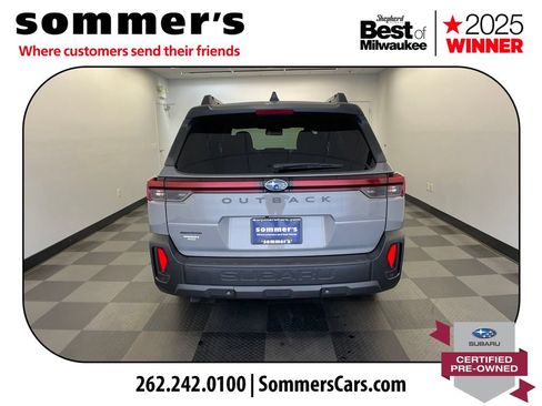 Certified 2026 Subaru Outback Premium AWD/4WD image 5