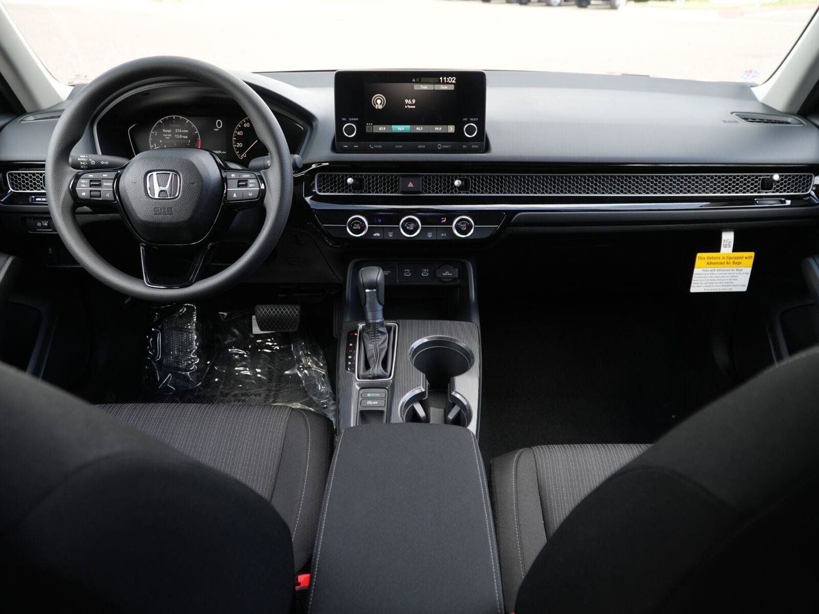 New 2026 Honda Civic LX image 19