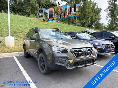 Certified 2024 Subaru Outback Wilderness