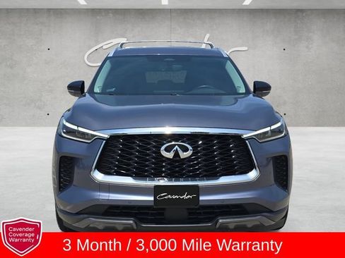 Used 2023 INFINITI QX60 Sensory w/ Cargo Package AWD/4WD image 18
