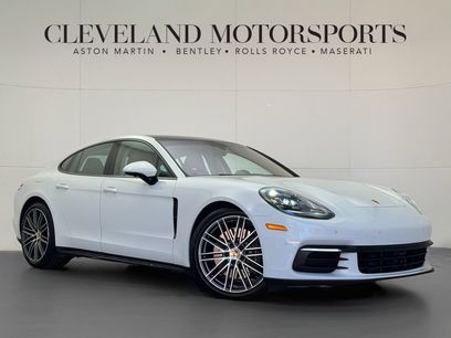 Used 2020 Porsche Panamera 4