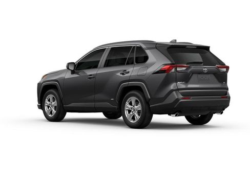 New 2025 Toyota RAV4 LE image 90
