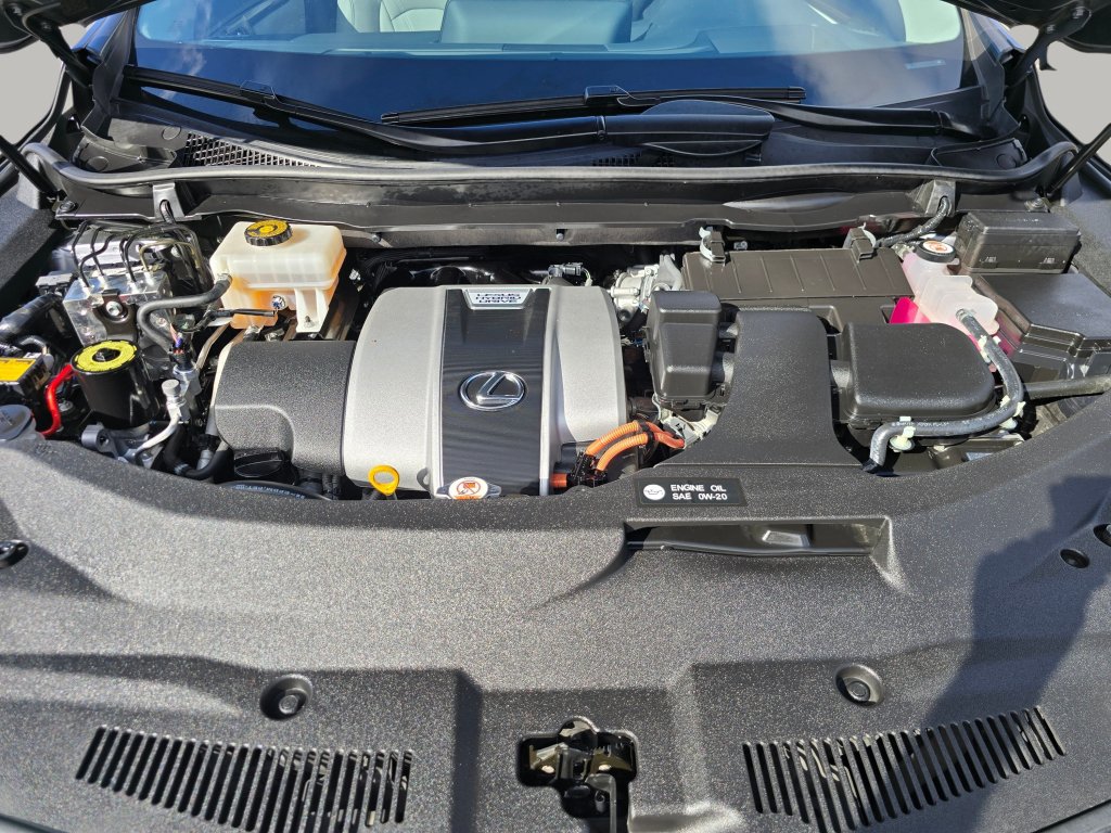 Used 2019 Lexus RX 450h AWD w/ Luxury Package image 23