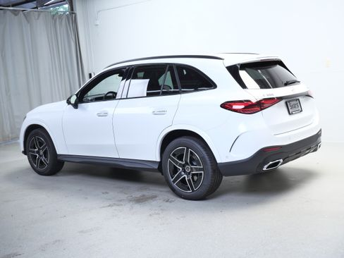 New 2026 Mercedes-Benz GLC 300 4MATIC image 11