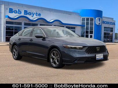 Used 2023 Honda Accord EX-L