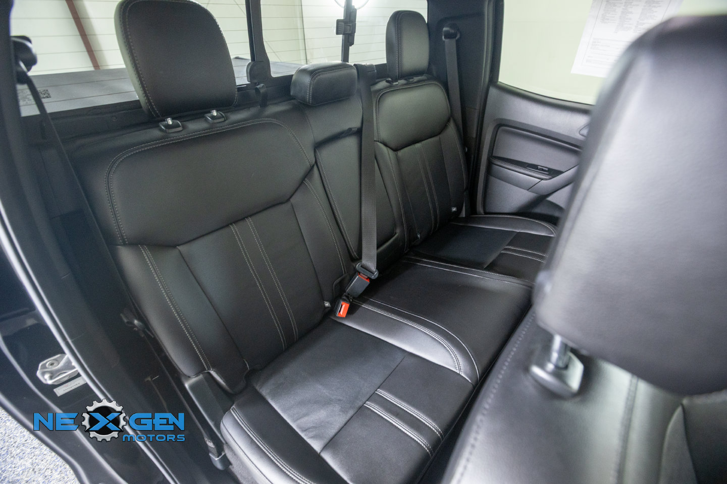 Used 2022 Ford Ranger Lariat w/ Equipment Group 501A High AWD/4WD image 47