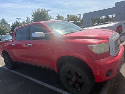 Used 2007 Toyota Tundra Limited
