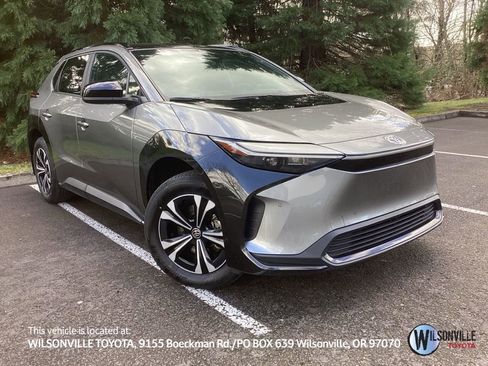 Certified 2025 Toyota bZ4X FWD w/ Weather Package image 1