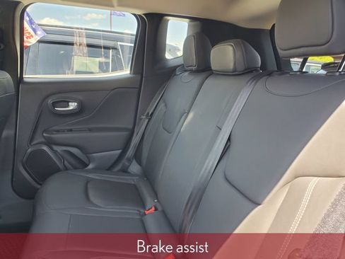 Used 2023 Jeep Renegade Limited AWD/4WD image 35