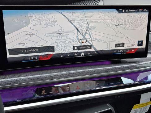 Certified 2023 BMW 760i xDrive 760i xDrive image 16