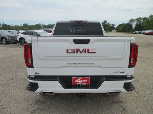 New 2026 GMC Sierra 1500 AT4 AWD/4WD image 7