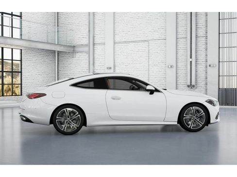 New 2026 Mercedes-Benz CLE 300 4MATIC Coupe image 17