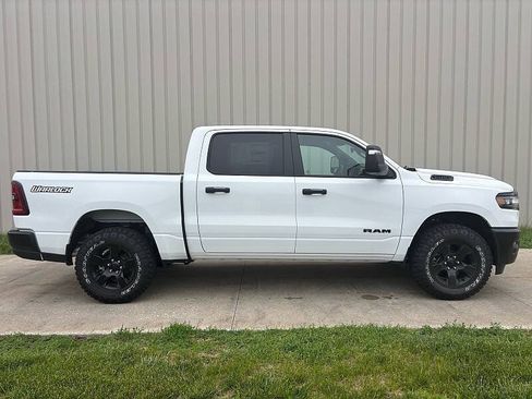 New 2026 RAM 1500 Classic Warlock AWD/4WD image 17
