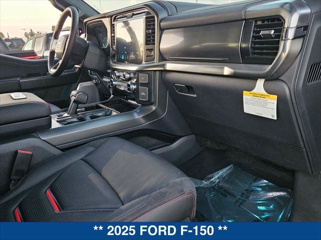 New 2025 Ford F150 Lariat w/ Equipment Group 502A High AWD/4WD image 21