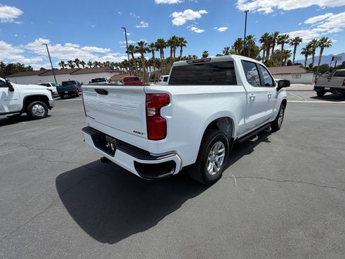 Used 2023 Chevrolet Silverado 1500 RST RWD image 3