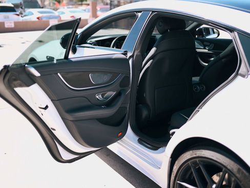 Used 2020 Mercedes-Benz AMG GT 53 image 11