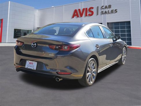 Used 2025 MAZDA MAZDA3 s image 6