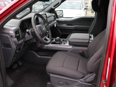 New 2026 Ford F150 XLT w/ Mobile Office Package AWD/4WD image 7