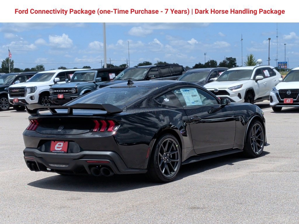 New 2026 Ford Mustang Dark Horse w/ Dark Horse Handlin Package RWD image 9