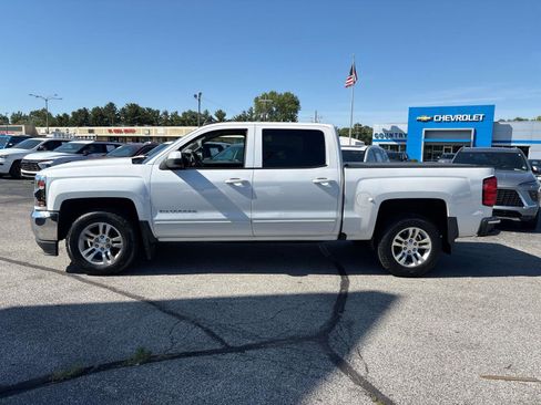 Used 2017 Chevrolet Silverado 1500 LT w/ All Star Edition RWD image 2