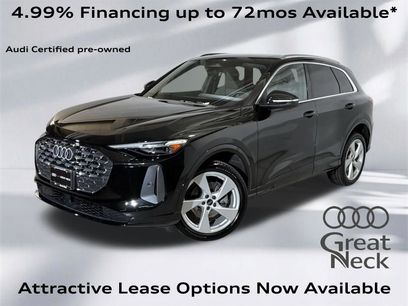 Certified 2025 Audi Q5 Premium w/ Premium Plus