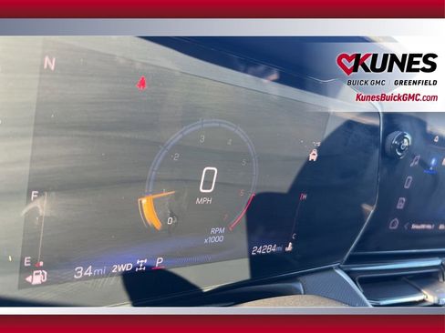 Used 2025 Chevrolet TrailBlazer LT image 19