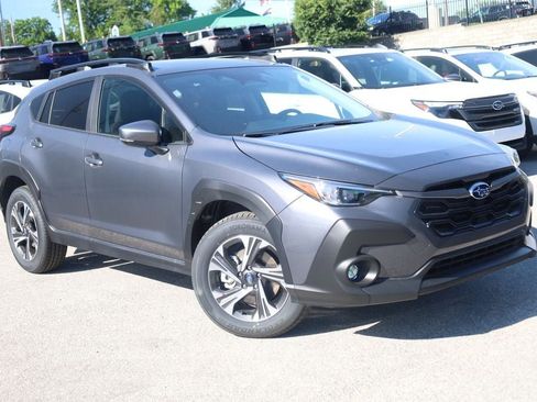 New 2026 Subaru Crosstrek 2.0i Premium AWD/4WD image 2