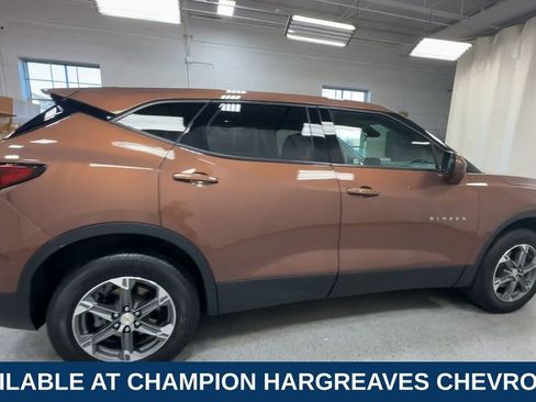 Certified 2023 Chevrolet Blazer LT w/ Driver Confidence Package image 11