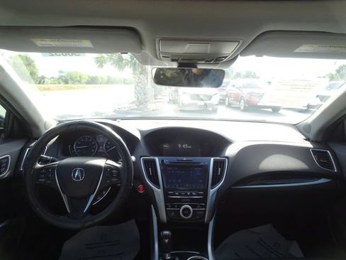 Used 2020 Acura TLX FWD image 11