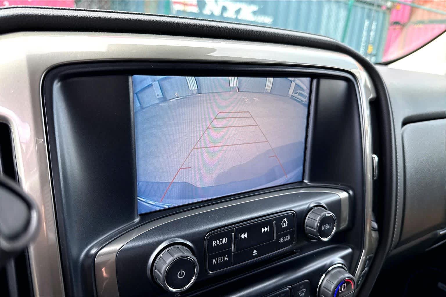 Used 2018 Chevrolet Silverado 1500 High Country AWD/4WD image 24