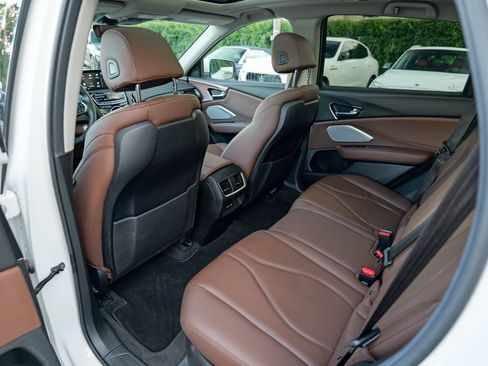 Used 2024 Acura RDX SH-AWD w/ Technology Package image 29