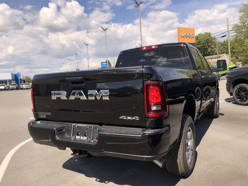 New 2026 RAM 2500 Big Horn image 5