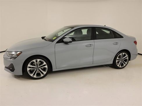 Certified 2025 Audi A3 2.0T Premium Plus w/ Premium Plus Package image 2