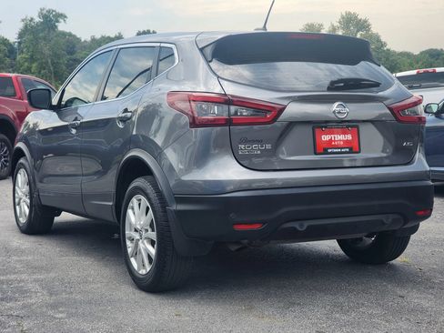 Used 2022 Nissan Rogue Sport S AWD/4WD image 5