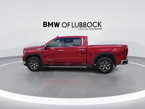 Used 2023 GMC Sierra 1500 SLT AWD/4WD image 6