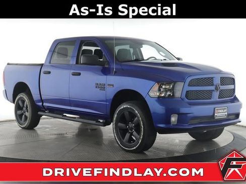 Used 2019 RAM 1500 Express w/ Wheel & Sound Group AWD/4WD image 1