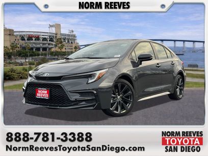 Certified 2026 Toyota Corolla SE