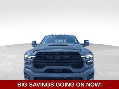 New 2026 RAM 2500 Laramie w/ Night Edition