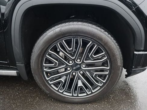 Certified 2025 GMC Sierra 1500 Denali Ultimate image 15