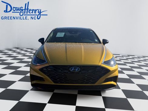 Used 2020 Hyundai Sonata SEL Plus w/ Tech Package image 8