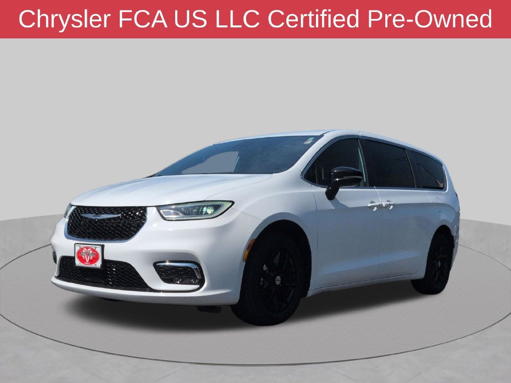 Used 2025 Chrysler Pacifica Select FWD image 7