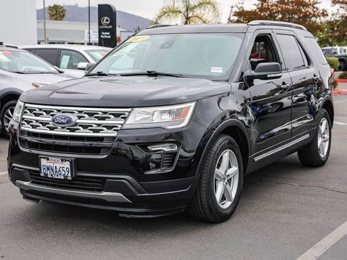 Used 2019 Ford Explorer XLT w/ Equipment Group 201A FWD image 20