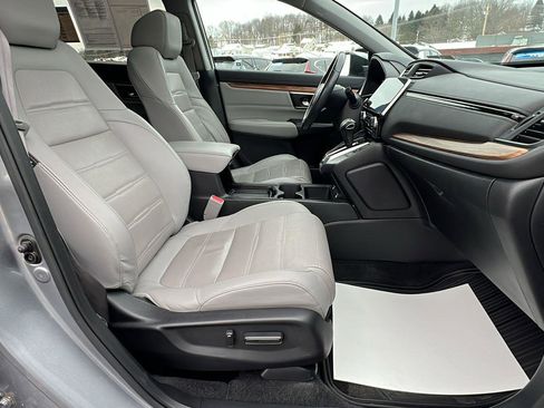 Certified 2020 Honda CR-V EX-L image 13