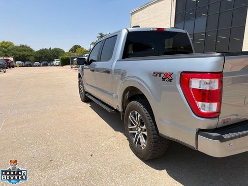 Used 2023 Ford F150 XL w/ STX Appearance Package AWD/4WD image 3