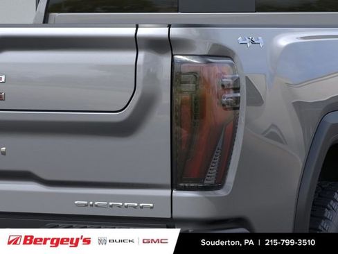 New 2026 GMC Sierra 2500 Denali Ultimate w/ Max Trailering Package AWD/4WD image 12