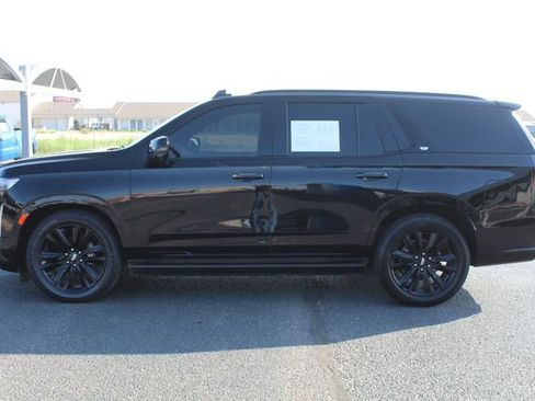 Used 2023 Cadillac Escalade Sport w/ Touring Package AWD/4WD image 10