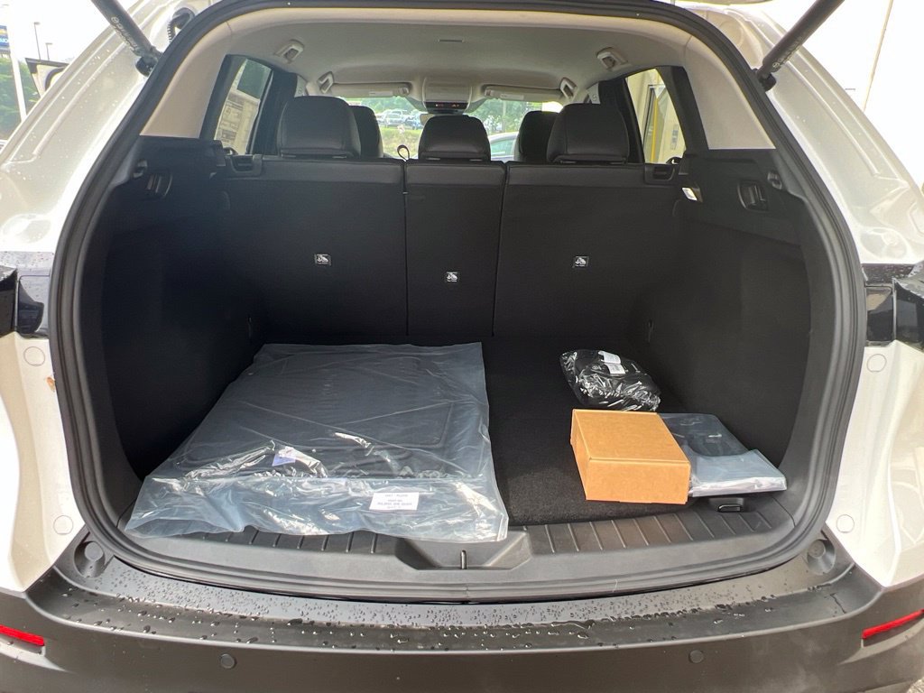New 2026 MAZDA CX-5 Preferred AWD/4WD image 14