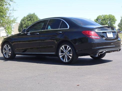 Used 2018 Mercedes-Benz C 300 4MATIC Sedan w/ Premium Package image 7